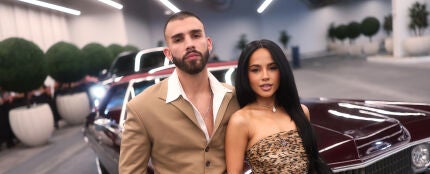 Manuel Turizo y Becky G