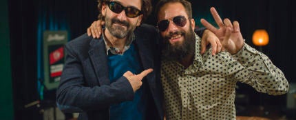 Javier Limón y El Canijo de Jerez