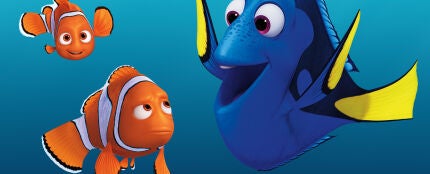 Nemo, Dory y Marlin Nemo, Dory y Marlin