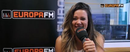 Lorena Gómez en Europa FM