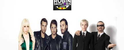 Mashup: Lady Gaga VS Swedish House Mafia VS Eurythmics