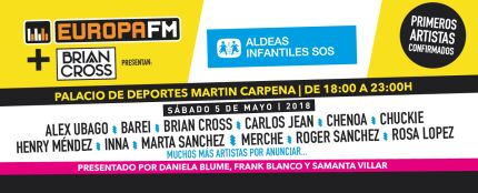 El Festival Solidario para Aldeas Infantiles