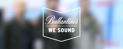 La banda Ayer en We Sound