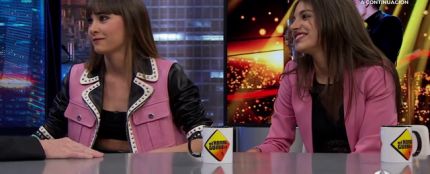 Aitana y Ana Guerra: "Alfred y Amaia van a ganar EurovisiÃ³n"