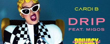 Cardi B lanza su colaboración con Migos
