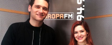 Los Coming Soon en Europa FM