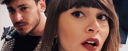 Aitana y Cepeda
