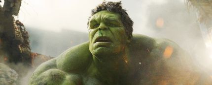 El Hulk de Bruce Banner