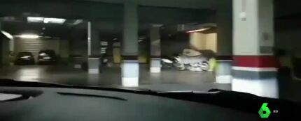 Rally en la dirección de la Guardia Civil