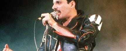 Freddie Mercury