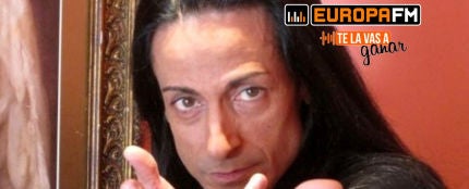Sandro Rey en TLVAG