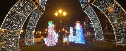 Belén de Navidad