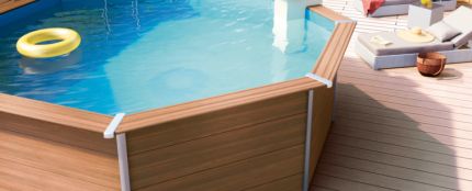 Piscinas para disfrutar del verano como nunca sin salir de tu jardín 