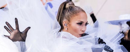 Jennifer Lopez en concierto