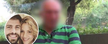El ladrón que entró en la casa de Shakira y Piqué