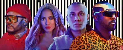 Anitta y Black Eyed Peas se unen en 'Explosion'