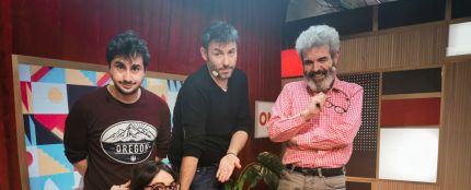 Lorenzo Caprile en 'yu'