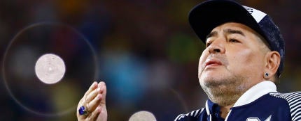 Diego Armando Maradona