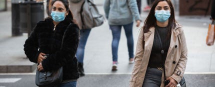 Las mascarillas serán obligatorias desde mañana