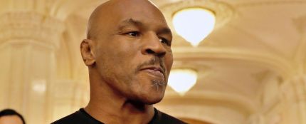 Mike Tyson