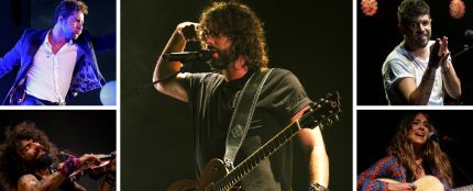 IZAL, Bisbal, Ara Malikian, Pablo López o Sofia Ellar, a 'Nits al Carme'