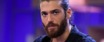 El actor Can Yaman El actor Can Yaman