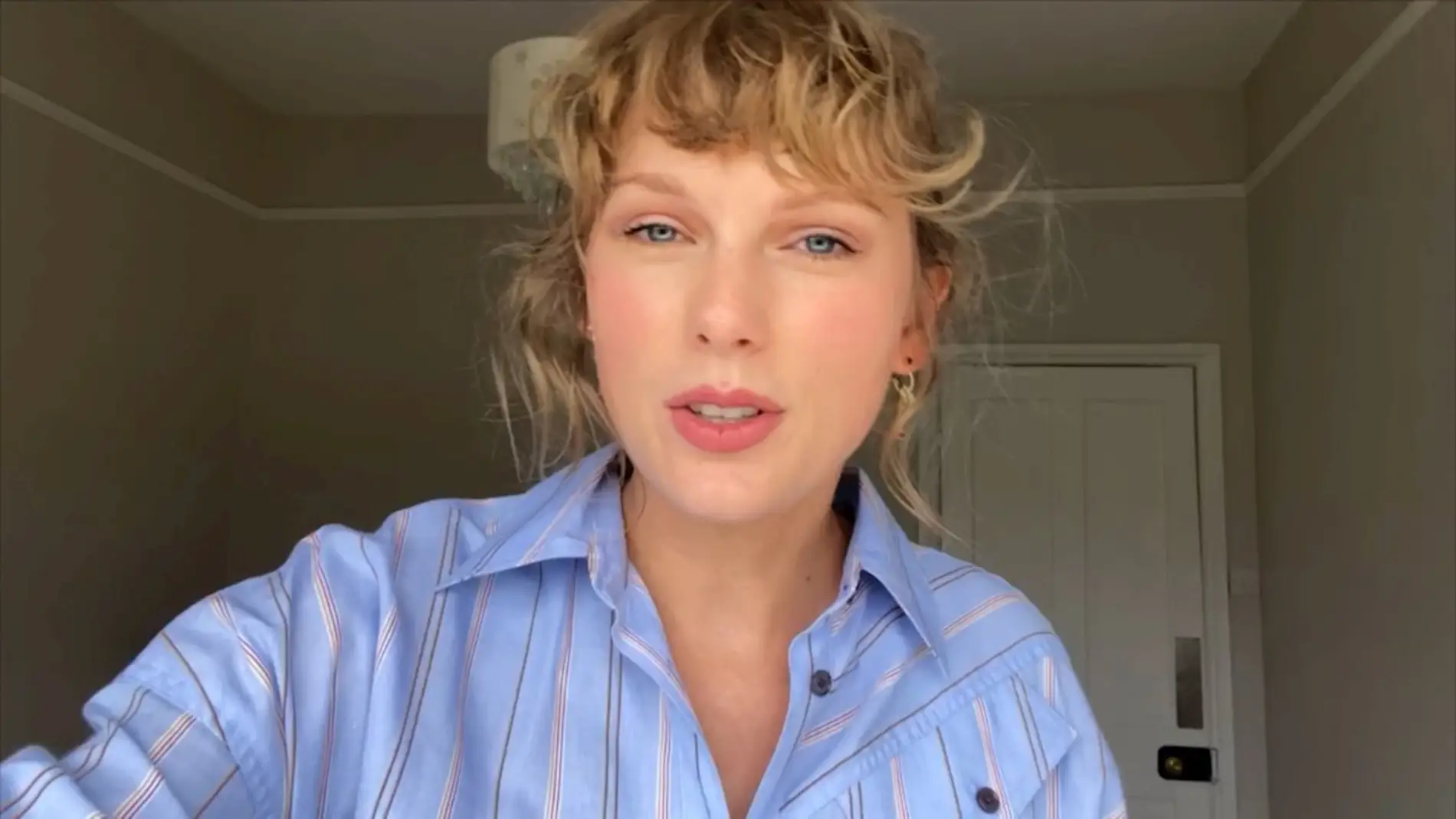Taylor Swift en los MTV VMAs 2020 Taylor Swift en los MTV VMAs 2020