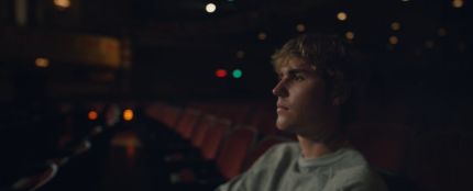 Justin Bieber en el videoclip de 'Lonely'