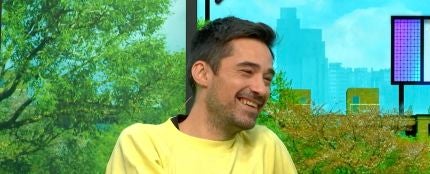 Jordi Cruz en 'yu'