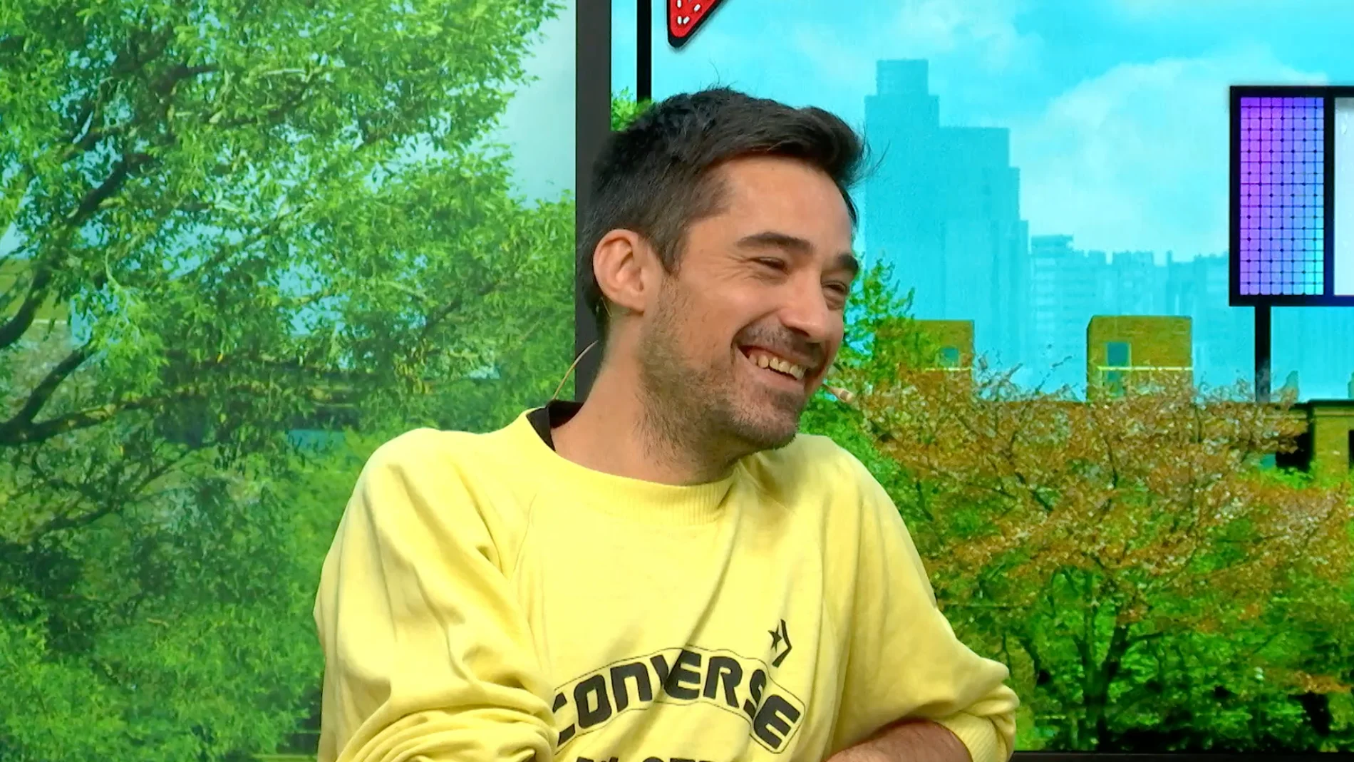 Jordi Cruz en 'yu' Jordi Cruz en 'yu'