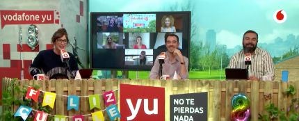 yu, no te pierdas nada