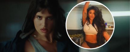 Cardi B baila 'Delito' de Nathy Peluso