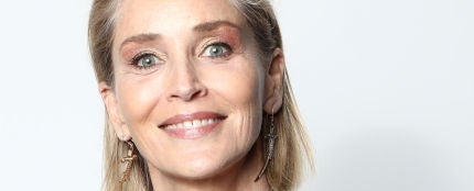 La actriz Sharon Stone