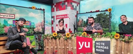 Original Elías visita yu No te pierdas nada (6/5/2021) 