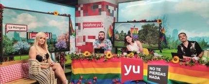 La Húngara visita yu No te pierdas nada (28/06/2021) 