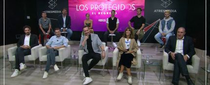 Rueda de prensa de 'Los Protegidos: El regreso'