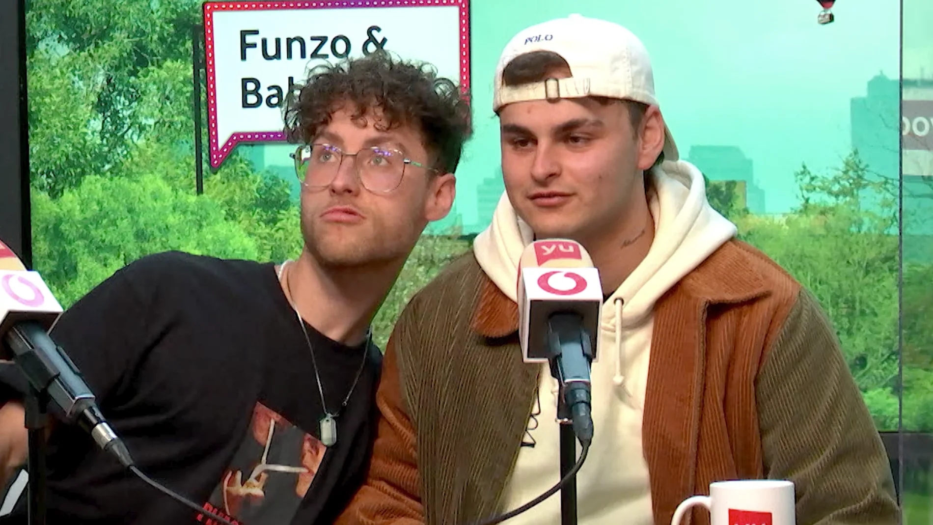 Funzo y Baby Loud Funzo y Baby Loud