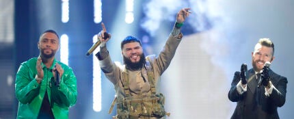 Farruko en los premios Lo Nuestro