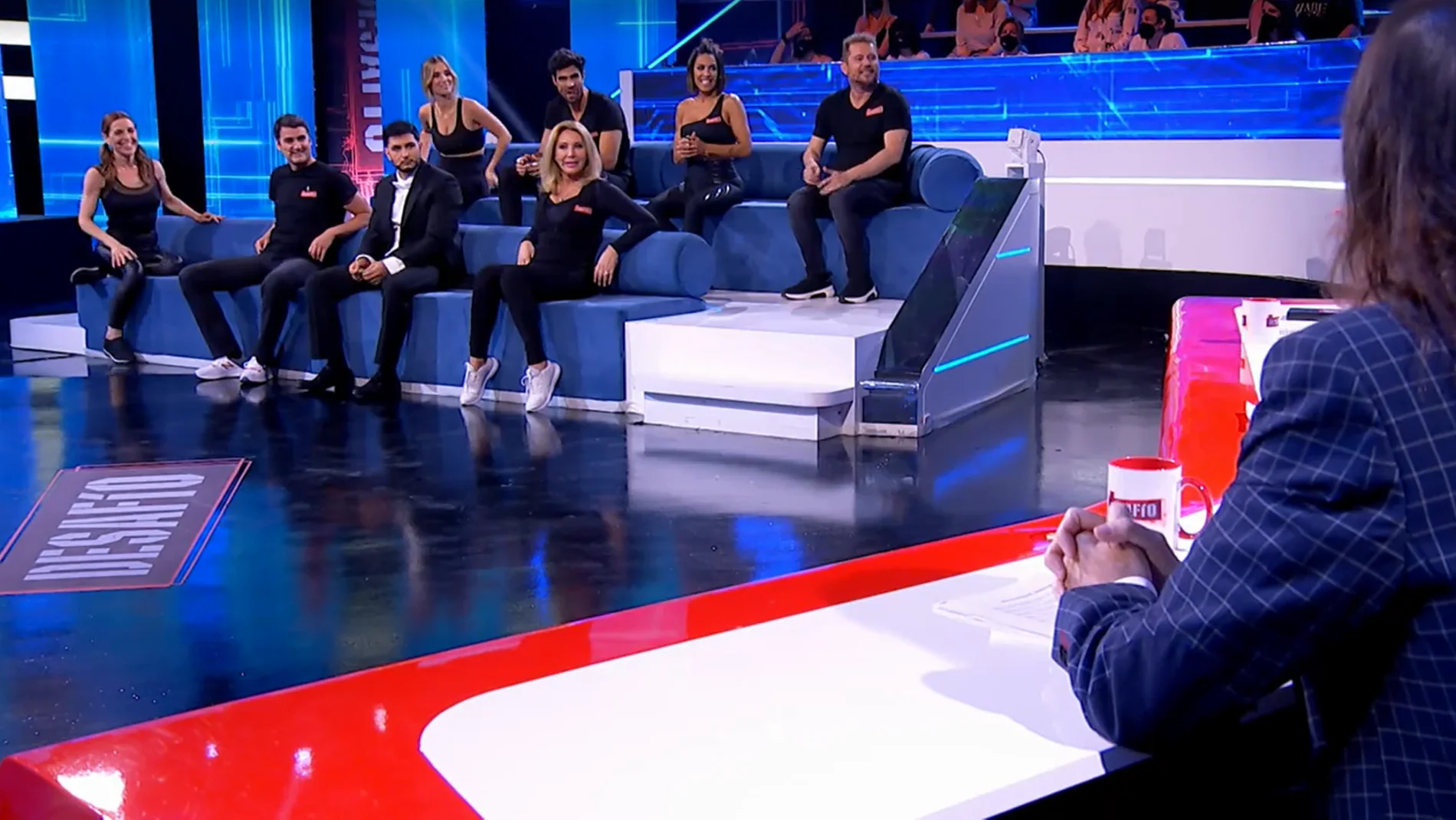 Concursantes El Desafío Concursantes El Desafío