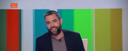 El mensaje de Dani Mateo a los niños que sufren acoso escolar: "Que sepan que el mundo es mucho más grande que su clase y su colegio"