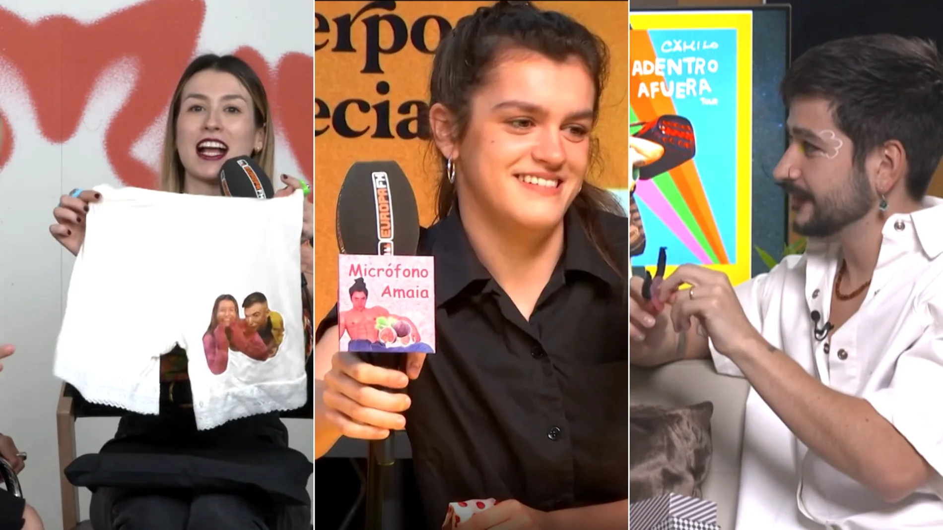 Los regalos más locos de 'Cuerpos especiales' Los regalos más locos de 'Cuerpos especiales'