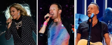 Beyoncé, Coldplay, Bruce Springsteen... Las canciones que dedicaron tras la tragedia del 11S Beyoncé, Coldplay, Bruce Springsteen... Las canciones que dedicaron tras la tragedia del 11S