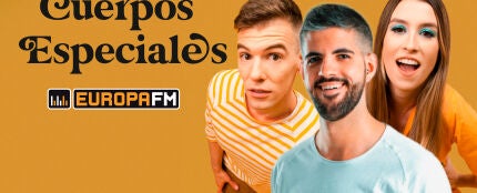 Javi Sánchez anuncia los invitados de la semana en Cuerpos especiales