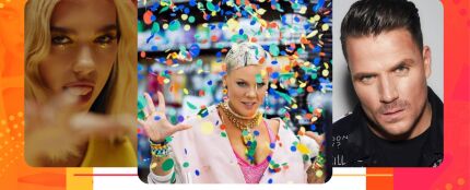 Pink, Dua Lipa y Dani Martín: los éxitos de Europa FM