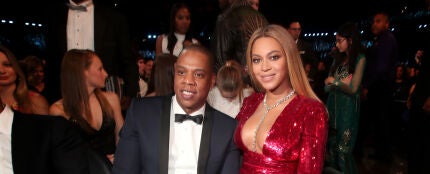 Jay Z y Beyoncé