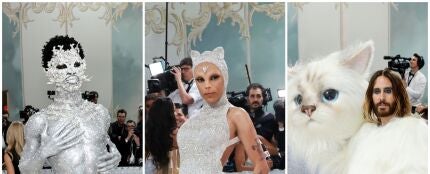 Lil Nas X, Doja Cat y Jared Leto