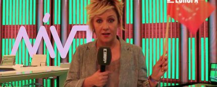 Cristina Pardo propone un plan a Ursula von der Leyen: "Anímate, aunque ya sé que es mucho decir"