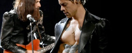 El pequeño pero significativo homenaje de Harry Styles a Freddie Mercury en pleno concierto