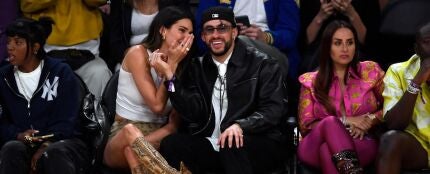 La referencias a Kendal Jenner en Where she Goes de Bad Bunny 