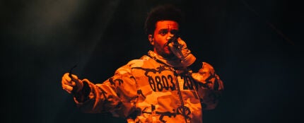 The Weeknd